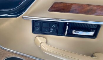 JAGUAR XJS 4.0 cat Convertible*/*AUTOMATICO*/*PELLE*/* pieno