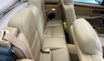 JAGUAR XJS 4.0 cat Convertible*/*AUTOMATICO*/*PELLE*/* pieno