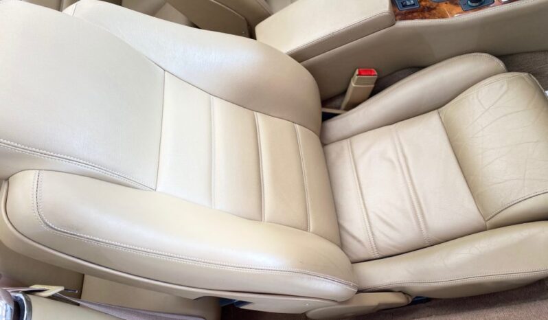 JAGUAR XJS 4.0 cat Convertible*/*AUTOMATICO*/*PELLE*/* pieno