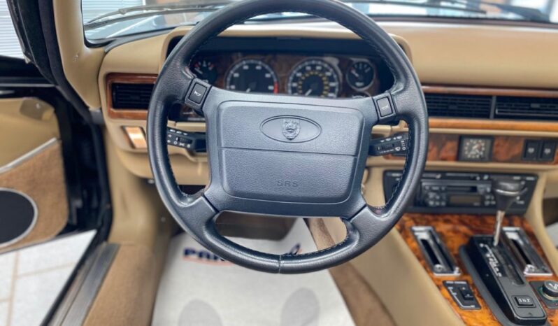 JAGUAR XJS 4.0 cat Convertible*/*AUTOMATICO*/*PELLE*/* pieno