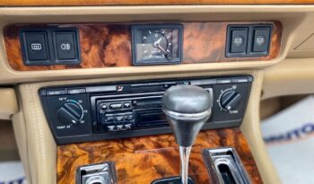 JAGUAR XJS 4.0 cat Convertible*/*AUTOMATICO*/*PELLE*/* pieno