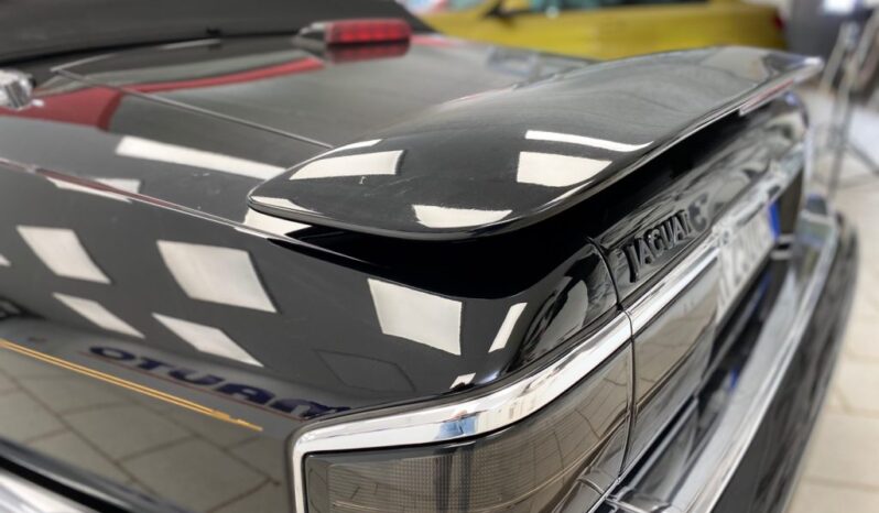 JAGUAR XJS 4.0 cat Convertible*/*AUTOMATICO*/*PELLE*/* pieno