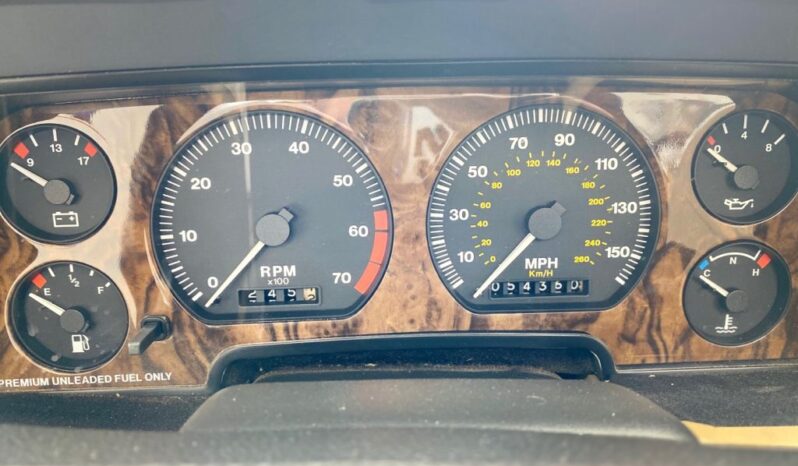 JAGUAR XJS 4.0 cat Convertible*/*AUTOMATICO*/*PELLE*/* pieno