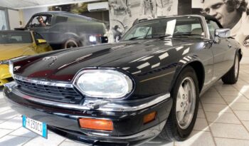 JAGUAR XJS 4.0 cat Convertible*/*AUTOMATICO*/*PELLE*/* pieno