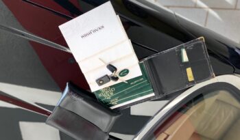 JAGUAR XJS 4.0 cat Convertible*/*AUTOMATICO*/*PELLE*/* pieno