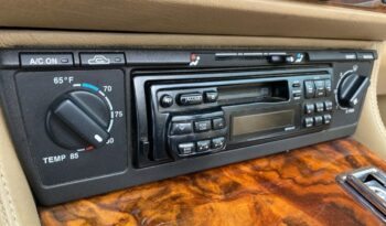 JAGUAR XJS 4.0 cat Convertible*/*AUTOMATICO*/*PELLE*/* pieno