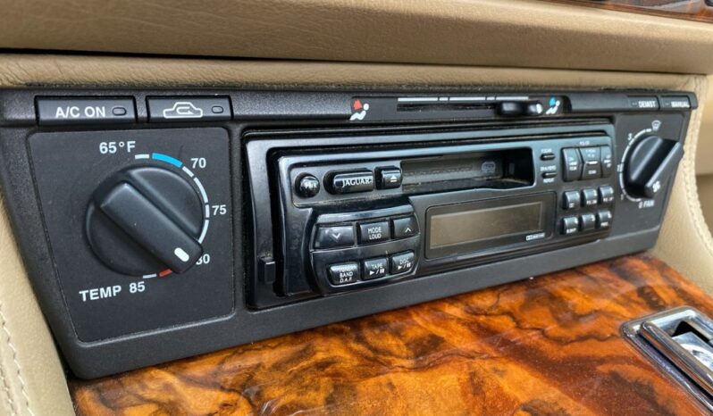 JAGUAR XJS 4.0 cat Convertible*/*AUTOMATICO*/*PELLE*/* pieno