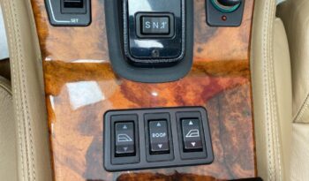 JAGUAR XJS 4.0 cat Convertible*/*AUTOMATICO*/*PELLE*/* pieno