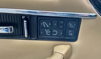 JAGUAR XJS 4.0 cat Convertible*/*AUTOMATICO*/*PELLE*/* pieno