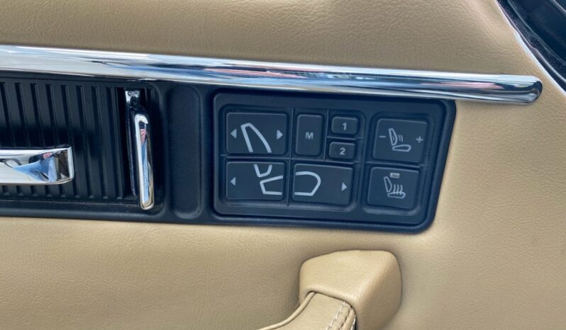 JAGUAR XJS 4.0 cat Convertible*/*AUTOMATICO*/*PELLE*/* pieno