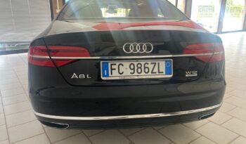 AUDI A8 L 6.3 W12 FSI quattro tiptronic pieno