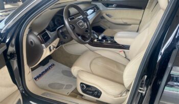 AUDI A8 L 6.3 W12 FSI quattro tiptronic pieno