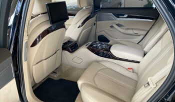 AUDI A8 L 6.3 W12 FSI quattro tiptronic pieno
