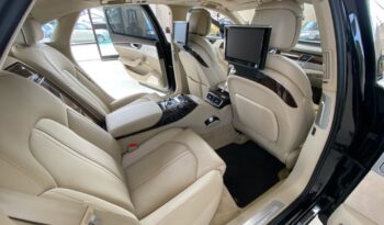 AUDI A8 L 6.3 W12 FSI quattro tiptronic pieno