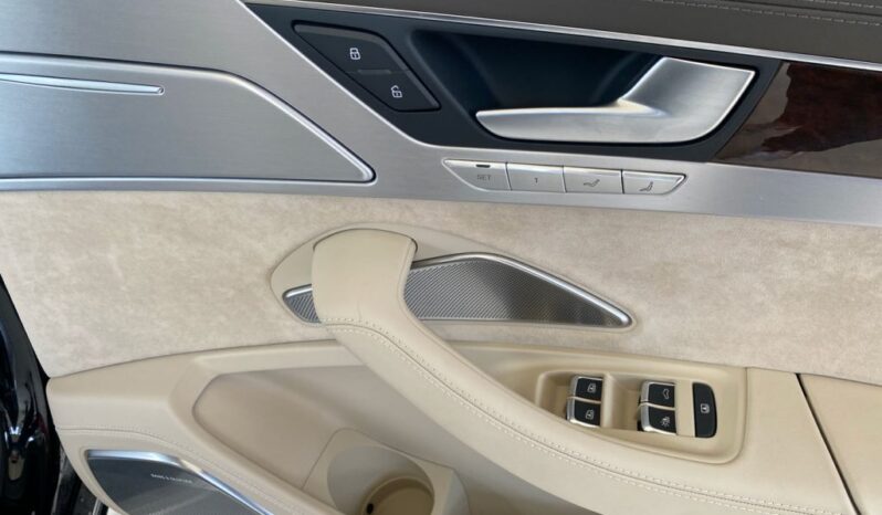 AUDI A8 L 6.3 W12 FSI quattro tiptronic pieno