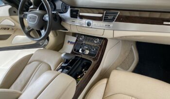 AUDI A8 L 6.3 W12 FSI quattro tiptronic pieno