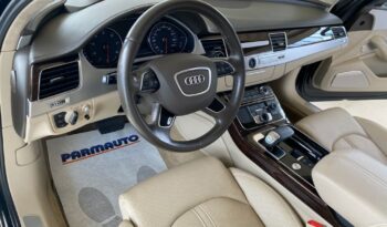 AUDI A8 L 6.3 W12 FSI quattro tiptronic pieno