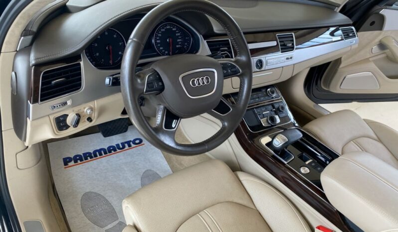 AUDI A8 L 6.3 W12 FSI quattro tiptronic pieno