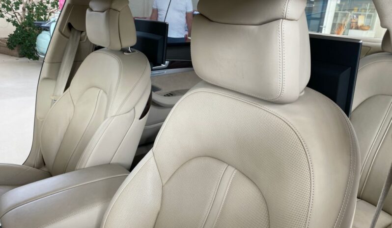 AUDI A8 L 6.3 W12 FSI quattro tiptronic pieno