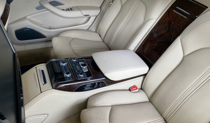 AUDI A8 L 6.3 W12 FSI quattro tiptronic pieno