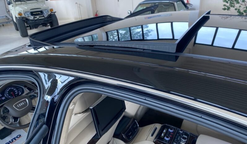 AUDI A8 L 6.3 W12 FSI quattro tiptronic pieno