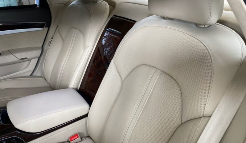 AUDI A8 L 6.3 W12 FSI quattro tiptronic pieno