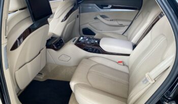AUDI A8 L 6.3 W12 FSI quattro tiptronic pieno