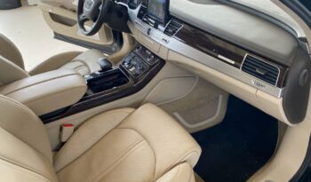AUDI A8 L 6.3 W12 FSI quattro tiptronic pieno
