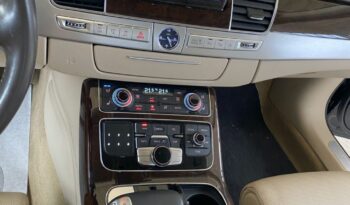 AUDI A8 L 6.3 W12 FSI quattro tiptronic pieno