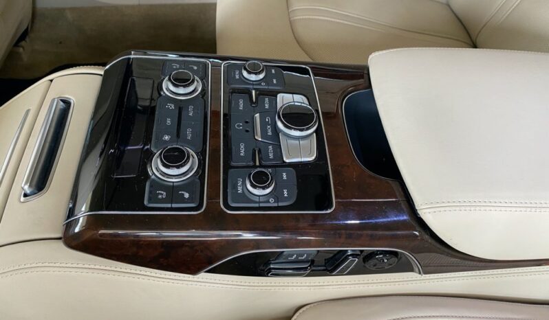 AUDI A8 L 6.3 W12 FSI quattro tiptronic pieno