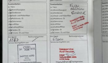 AUDI A8 L 6.3 W12 FSI quattro tiptronic pieno