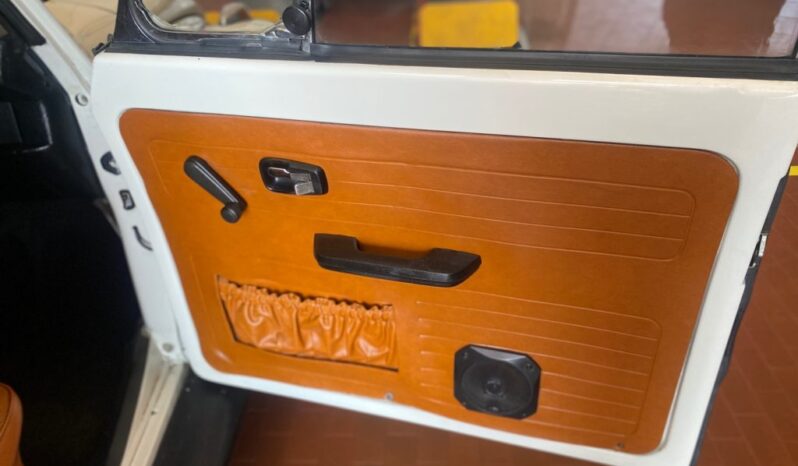 VOLKSWAGEN Maggiolino 1.3 cabrio   PERFETTA ** FRENI DISCO ANTERIORI* pieno