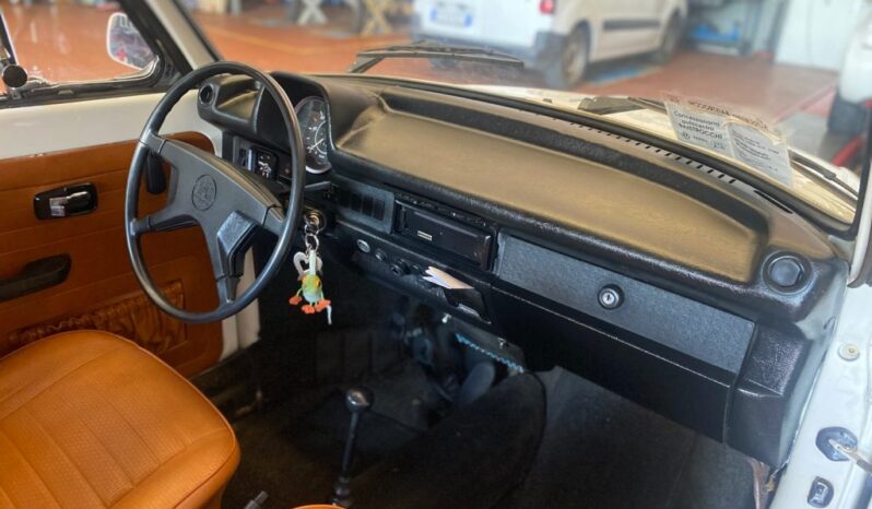 VOLKSWAGEN Maggiolino 1.3 cabrio   PERFETTA ** FRENI DISCO ANTERIORI* pieno