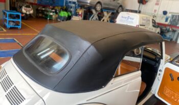 VOLKSWAGEN Maggiolino 1.3 cabrio   PERFETTA ** FRENI DISCO ANTERIORI* pieno
