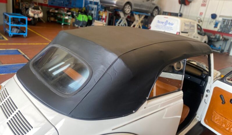 VOLKSWAGEN Maggiolino 1.3 cabrio   PERFETTA ** FRENI DISCO ANTERIORI* pieno