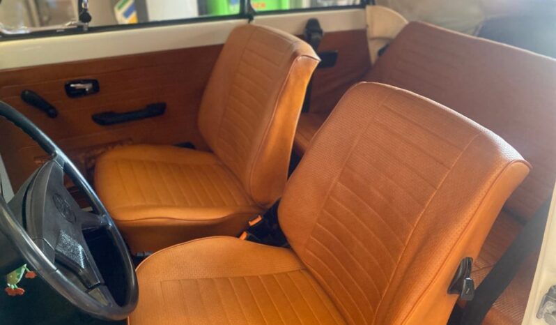 VOLKSWAGEN Maggiolino 1.3 cabrio   PERFETTA ** FRENI DISCO ANTERIORI* pieno