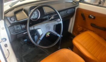 VOLKSWAGEN Maggiolino 1.3 cabrio   PERFETTA ** FRENI DISCO ANTERIORI* pieno