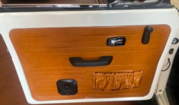 VOLKSWAGEN Maggiolino 1.3 cabrio   PERFETTA ** FRENI DISCO ANTERIORI* pieno