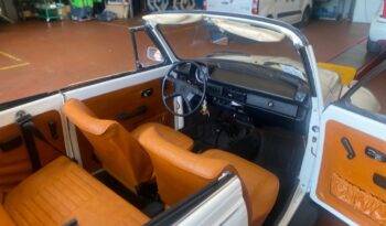 VOLKSWAGEN Maggiolino 1.3 cabrio   PERFETTA ** FRENI DISCO ANTERIORI* pieno