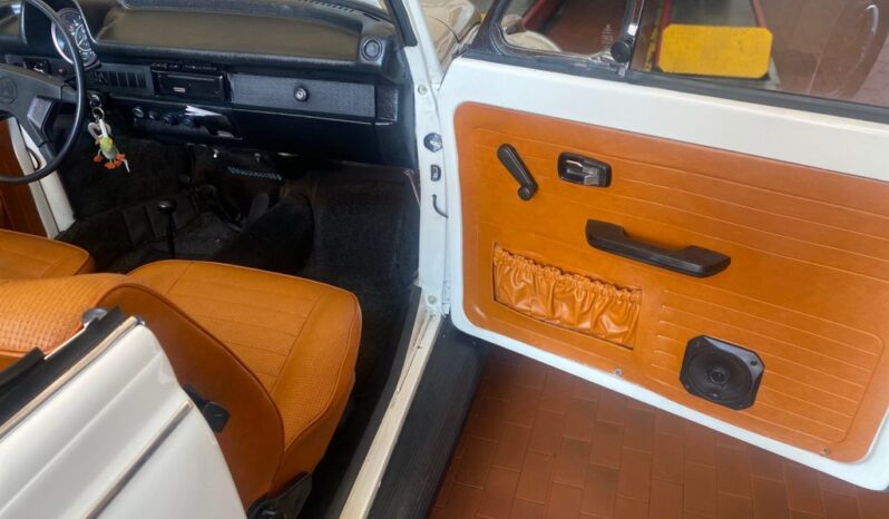 VOLKSWAGEN Maggiolino 1.3 cabrio   PERFETTA ** FRENI DISCO ANTERIORI* pieno