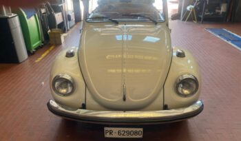 VOLKSWAGEN Maggiolino 1.3 cabrio   PERFETTA ** FRENI DISCO ANTERIORI* pieno