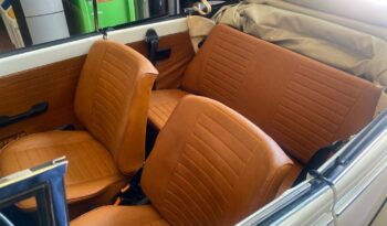 VOLKSWAGEN Maggiolino 1.3 cabrio   PERFETTA ** FRENI DISCO ANTERIORI* pieno