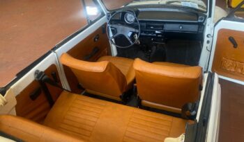VOLKSWAGEN Maggiolino 1.3 cabrio   PERFETTA ** FRENI DISCO ANTERIORI* pieno