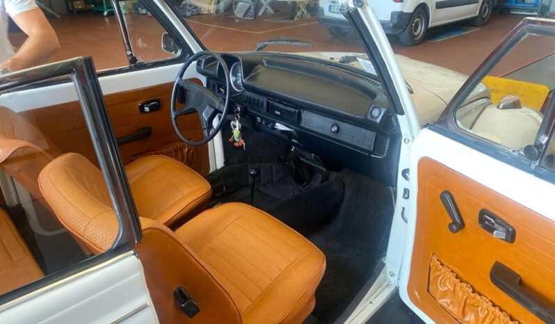 VOLKSWAGEN Maggiolino 1.3 cabrio   PERFETTA ** FRENI DISCO ANTERIORI* pieno