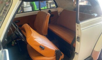 VOLKSWAGEN Maggiolino 1.3 cabrio   PERFETTA ** FRENI DISCO ANTERIORI* pieno