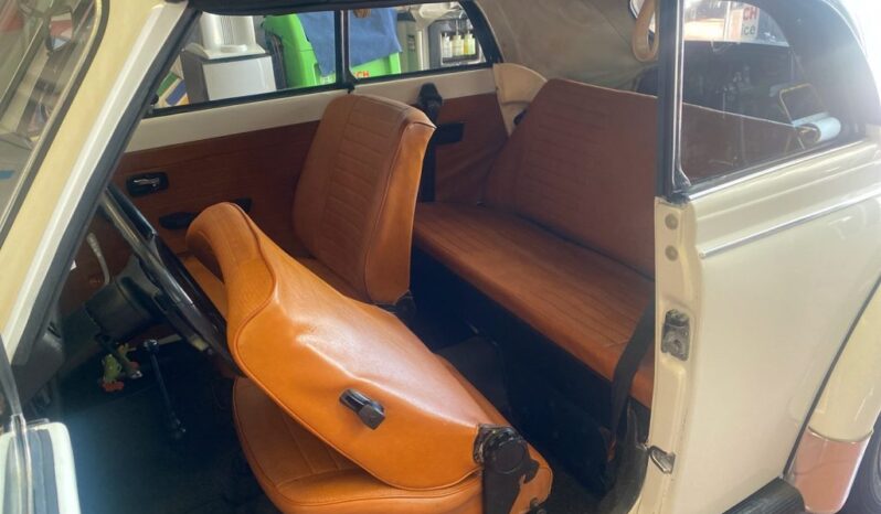 VOLKSWAGEN Maggiolino 1.3 cabrio   PERFETTA ** FRENI DISCO ANTERIORI* pieno