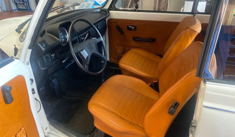 VOLKSWAGEN Maggiolino 1.3 cabrio   PERFETTA ** FRENI DISCO ANTERIORI* pieno