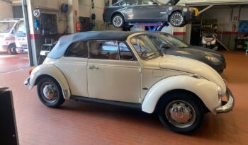 VOLKSWAGEN Maggiolino 1.3 cabrio   PERFETTA ** FRENI DISCO ANTERIORI* pieno