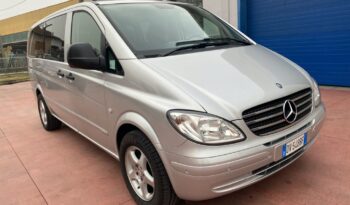 MERCEDES-BENZ Vito 3.0 120 CDI aut. PC-SL Kombi Long pieno