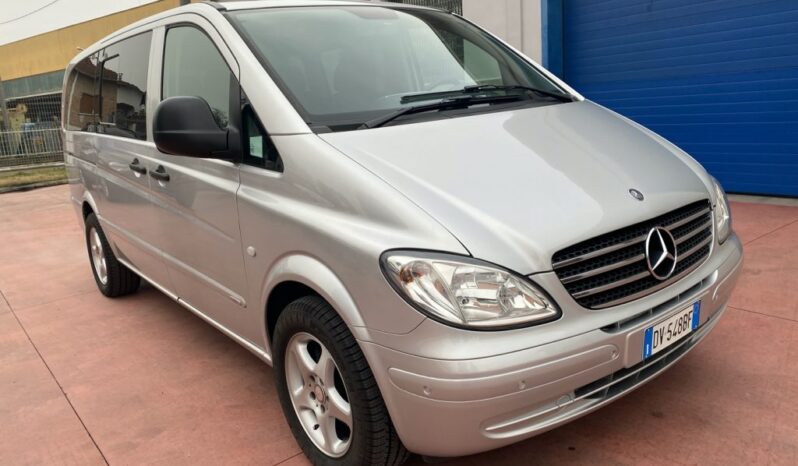 MERCEDES-BENZ Vito 3.0 120 CDI aut. PC-SL Kombi Long pieno